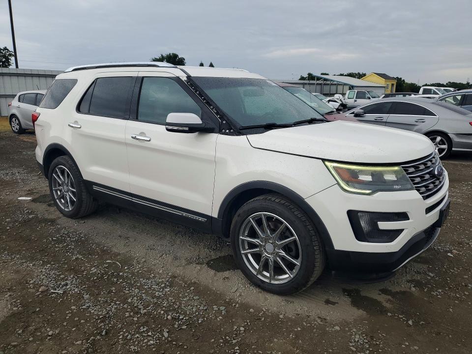 Aukcja sprzedaży 2016 Ford Explorer, vin: 1FM5K8F87GGB98861, numer aukcji: 48151066