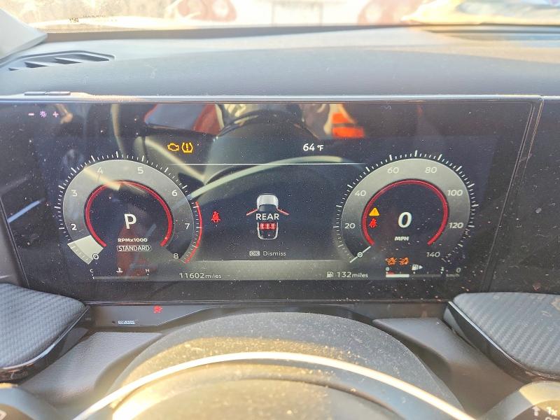 Продаж на аукціоні авто 2025 Nissan Kicks, vin: 3N8AP6DC0SL359849, номер лоту: 75408325