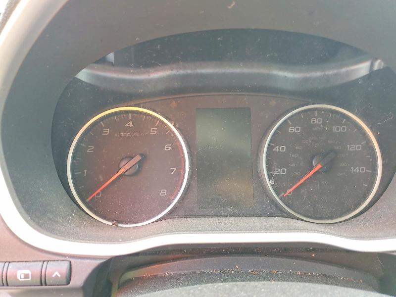 45603056 :رقم المزاد ، JA4AS3AA2LZ005685 vin ، 2020 Mitsubishi Eclipse Cross مزاد بيع