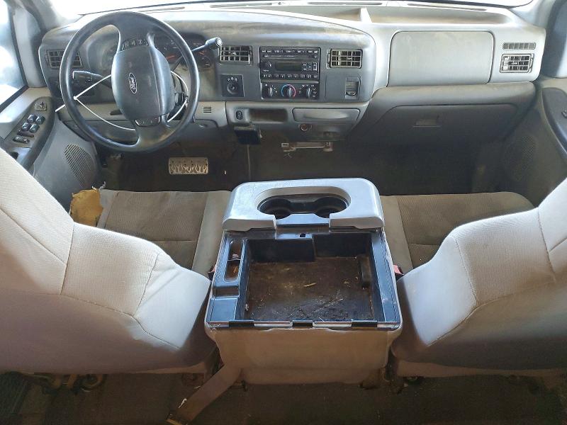 Aukcja sprzedaży 2004 Ford F250, vin: 1FTNW21P74EB80789, numer aukcji: 79683965