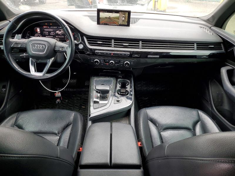 2019 Audi Q7 მანქანა იყიდება აუქციონზე, vin: WA1LAAF70KD002423, აუქციონის ნომერი: 47664426