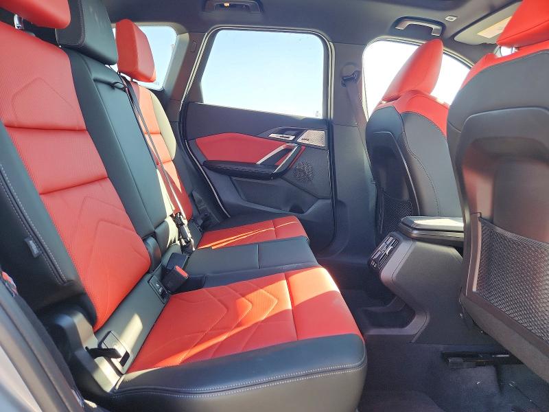 42070806 :رقم المزاد ، WBX73EF02R5Z78447 vin ، 2024 Bmw X1 مزاد بيع