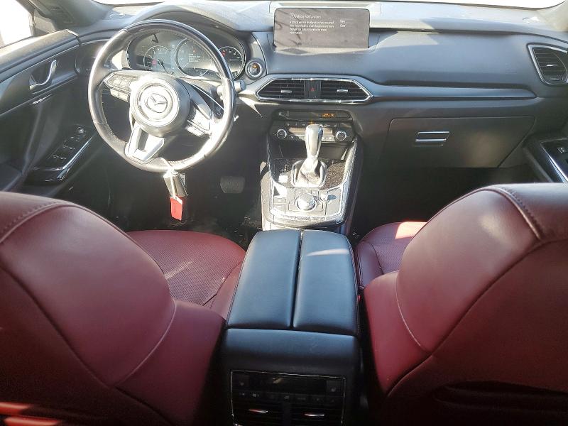 Продажа на аукционе авто 2022 Mazda Cx-9, vin: JM3TCBDY2N0616653, номер лота: 46052946