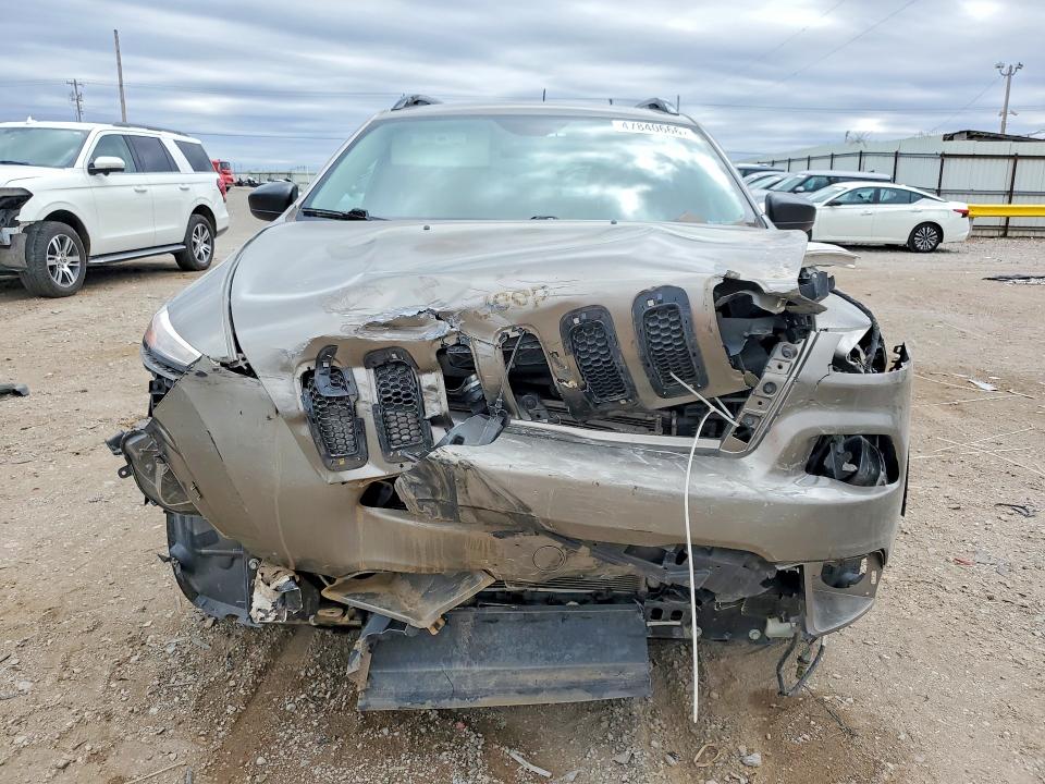 Продажа на аукционе авто 2017 Jeep Cherokee, vin: 1C4PJLABXHW641081, номер лота: 47840666