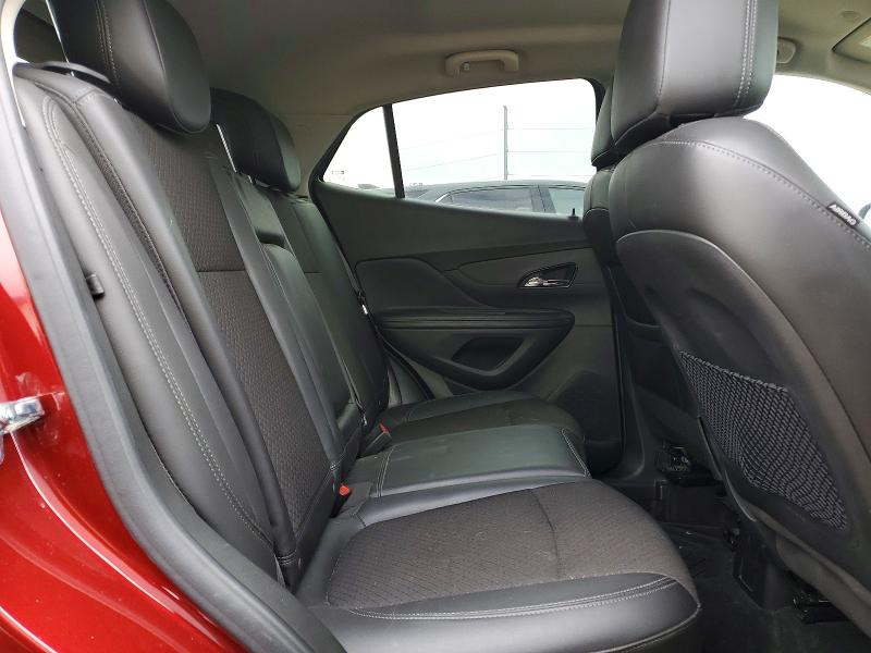 Продажа на аукционе авто 2021 Buick Encore, vin: KL4CJESB0MB338265, номер лота: 46492086