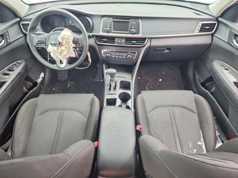 2016 Kia Optima მანქანა იყიდება აუქციონზე, vin: 5XXGT4L33GG117311, აუქციონის ნომერი: 41762666