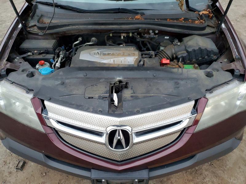 Aukcja sprzedaży 2007 Acura Mdx, vin: 2HNYD28277H540647, numer aukcji: 78919345