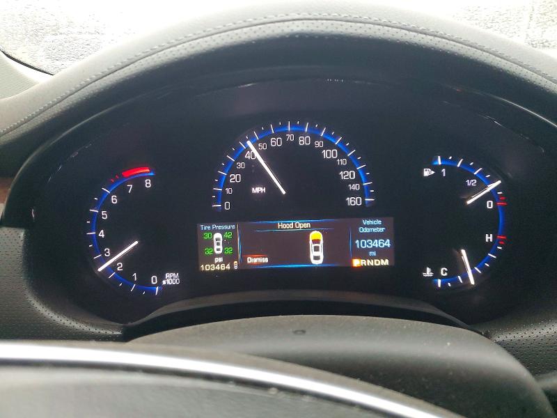 2015 Cadillac Xts მანქანა იყიდება აუქციონზე, vin: 2G61M5S34F9149042, აუქციონის ნომერი: 41990306