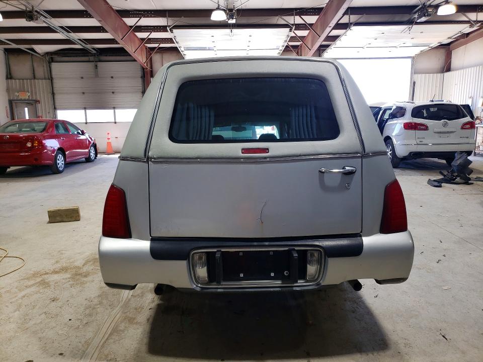 Aukcja sprzedaży 2003 Cadillac Commercial Chassis, vin: 1GEEH00Y83U500688, numer aukcji: 47359076