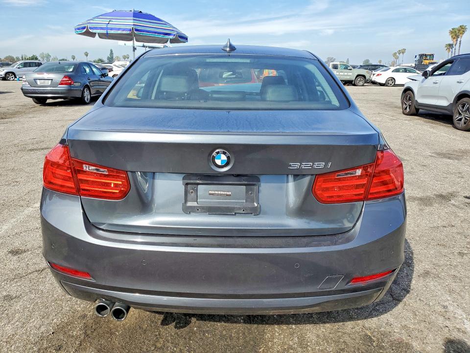 Продаж на аукціоні авто 2015 Bmw 328, vin: WBA3C1G5XFNR50080, номер лоту: 47547116