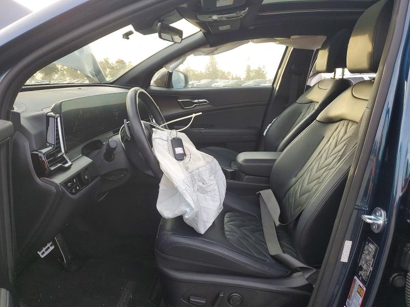 47982976 :رقم المزاد ، KNDPZDAHXP7054116 vin ، 2023 Kia Sportage Plug-in Hybrid مزاد بيع
