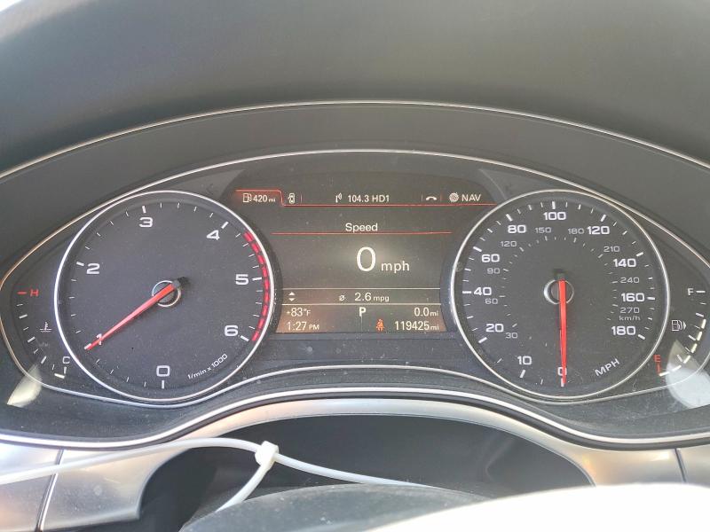 Aukcja sprzedaży 2014 Audi A7, vin: WAU2MAFCXEN108962, numer aukcji: 47422886