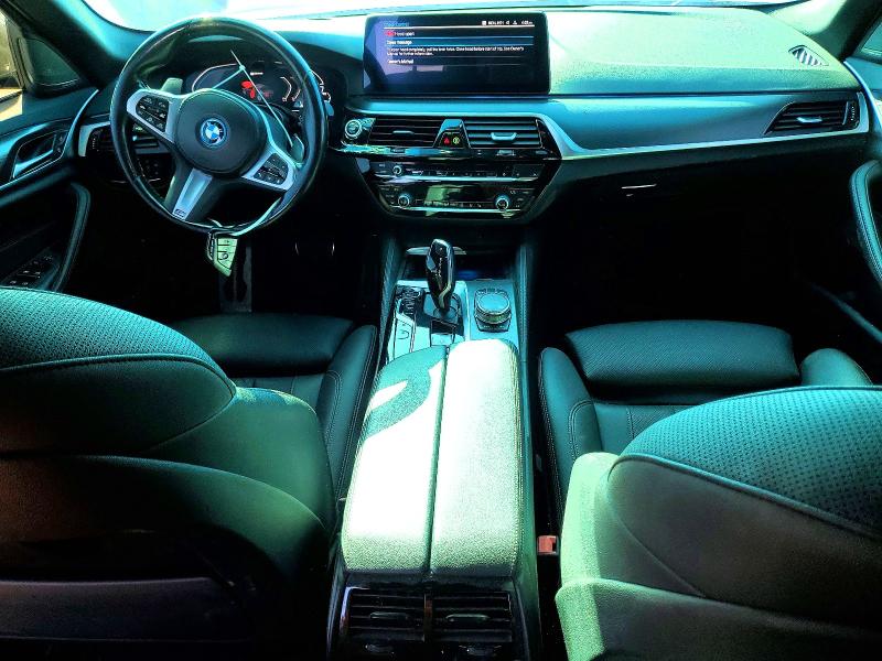 2023 Bmw 530e მანქანა იყიდება აუქციონზე, vin: WBA13AG07PCM41749, აუქციონის ნომერი: 45788376