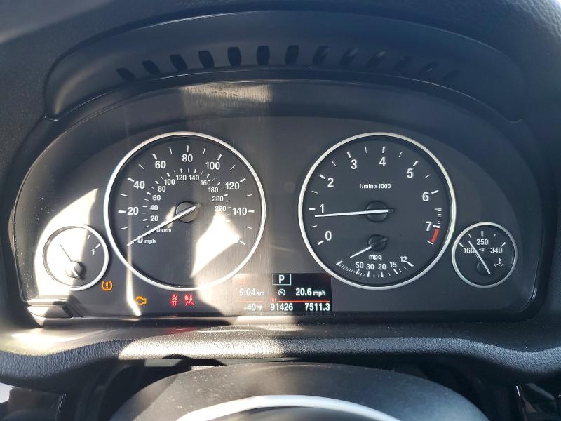Aukcja sprzedaży 2017 Bmw X3, vin: 5UXWZ7C31H0V88175, numer aukcji: 46839966