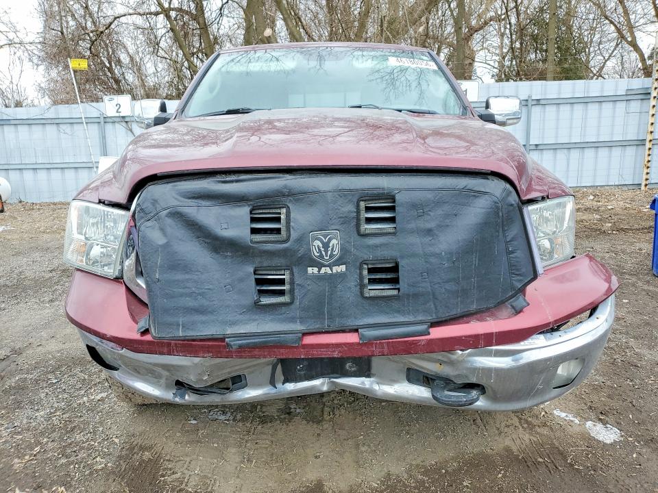 Продажа на аукционе авто 2016 Ram 1500, vin: 1C6RR7LM1GS284958, номер лота: 46180056