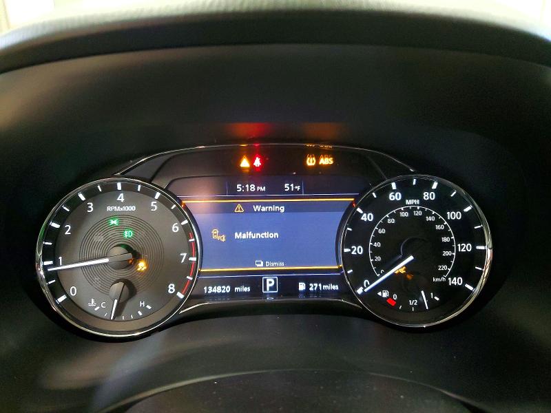 Aukcja sprzedaży 2020 Infiniti Qx80, vin: JN8AZ2NF7L9702467, numer aukcji: 41810646