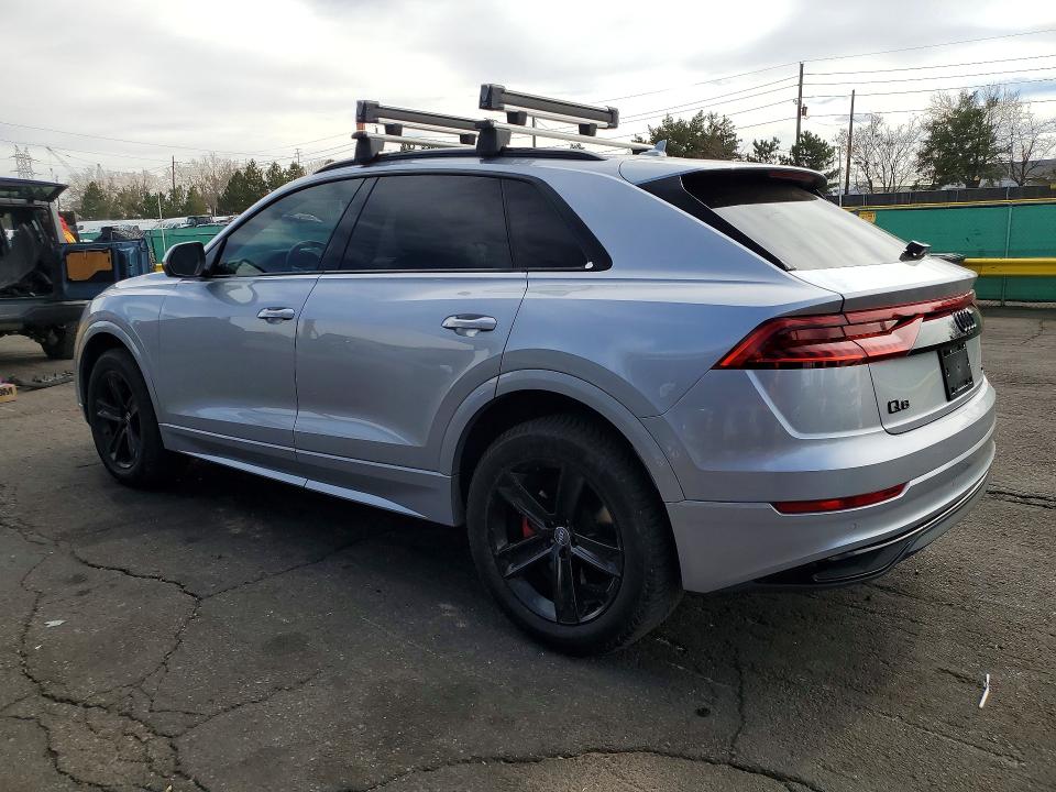 Продаж на аукціоні авто 2019 Audi Q8, vin: WA1AVAF11KD017312, номер лоту: 79704445