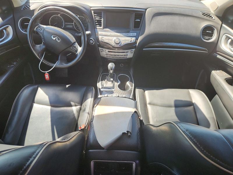 2019 Infiniti Qx60 მანქანა იყიდება აუქციონზე, vin: 5N1DL0MN6KC555546, აუქციონის ნომერი: 41671266