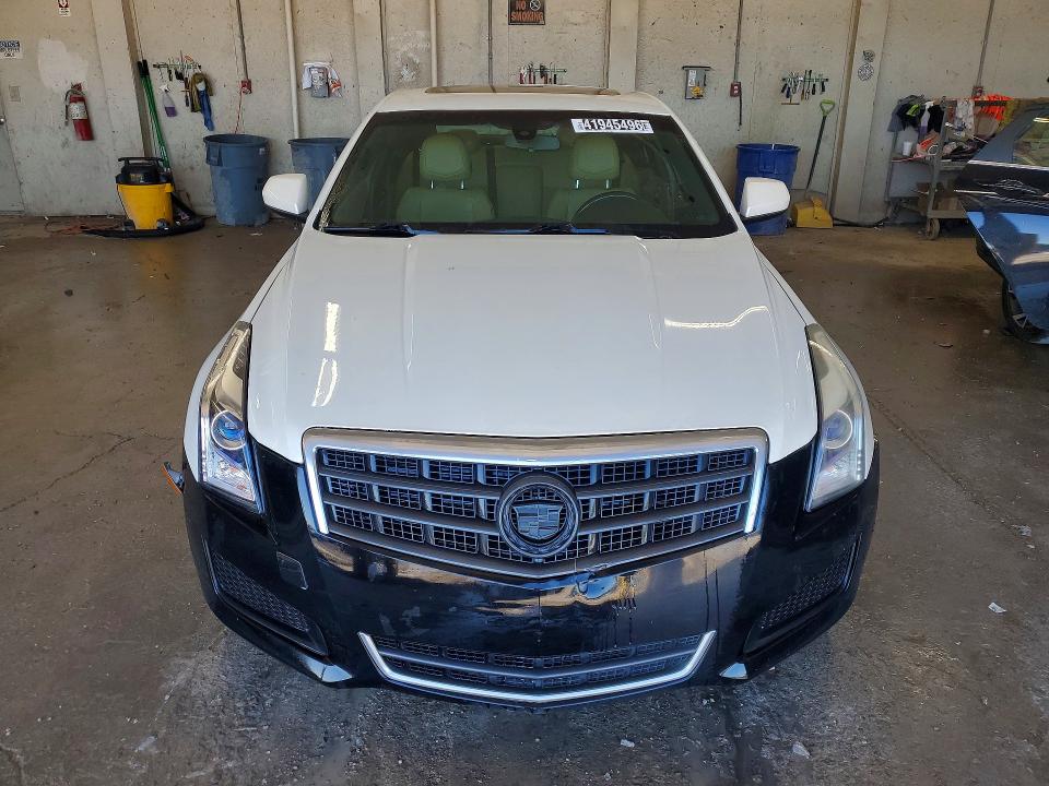Продаж на аукціоні авто 2013 Cadillac Ats, vin: 1G6AA5RA3D0147982, номер лоту: 41945496