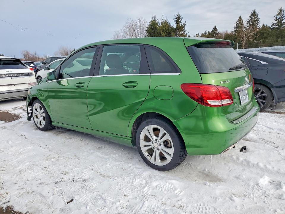 Продаж на аукціоні авто 2017 Mercedes-benz B, vin: WDDMH4GB4HJ436421, номер лоту: 45752426