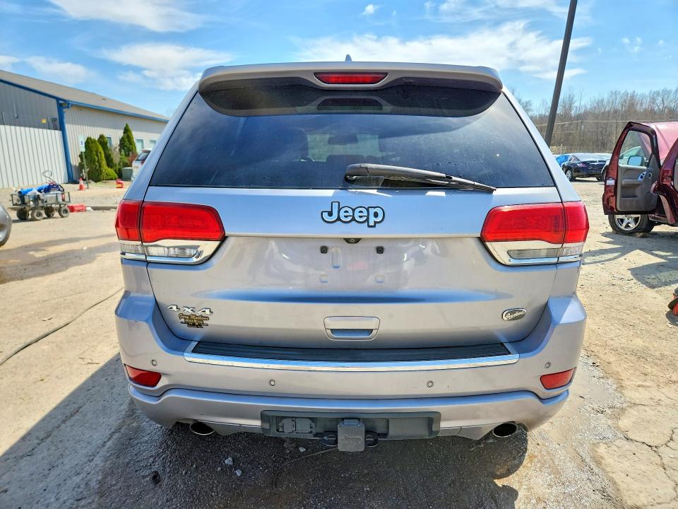 Продажа на аукционе авто 2014 Jeep Grand Cherokee, vin: 1C4RJFCG5EC260268, номер лота: 42080516