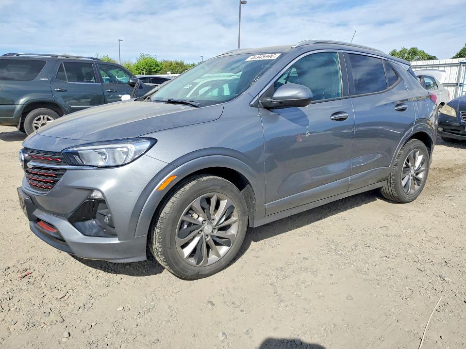 Aukcja sprzedaży 2021 Buick Encore Gx, vin: KL4MMBS26MB164888, numer aukcji: 46945996