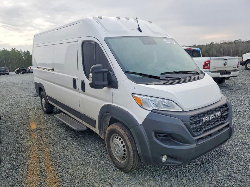 Продажа на аукционе авто 2025 Ram Promaster 2500, vin: 3C6LRVDG7SE540907, номер лота: 79082875