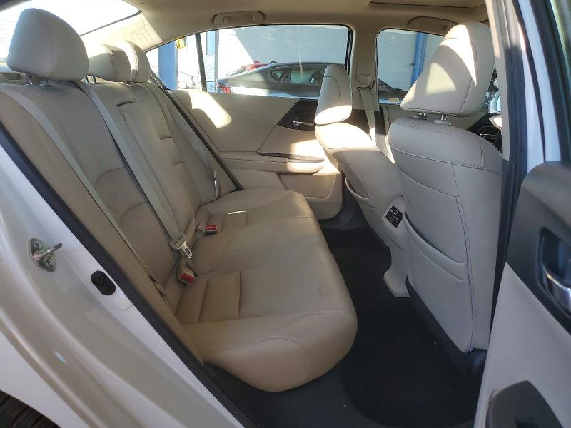 Продажа на аукционе авто 2015 Honda Accord, vin: 1HGCR3F86FA009100, номер лота: 45455646