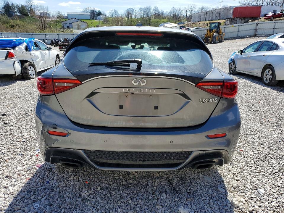 Aukcja sprzedaży 2017 Infiniti Qx30, vin: SJKCH5CP4HA033968, numer aukcji: 46997656