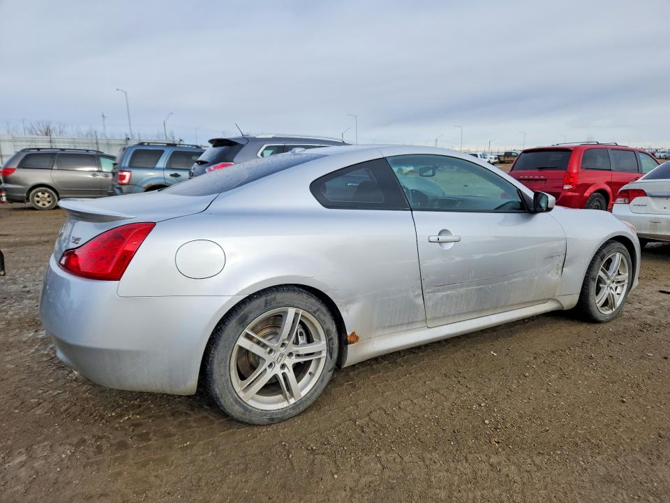 46591746 :رقم المزاد ، JNKCV64E69M605541 vin ، 2009 Infiniti G37 Coupe مزاد بيع
