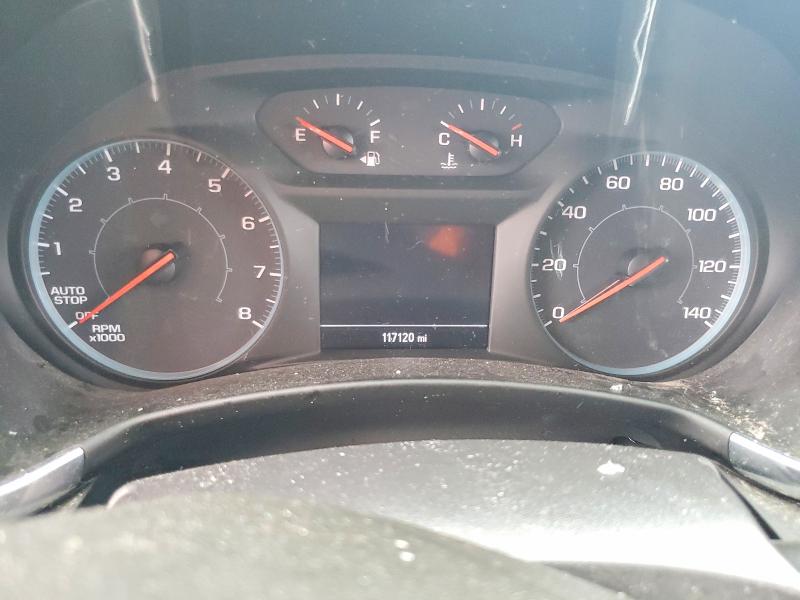 Продаж на аукціоні авто 2021 Chevrolet Equinox, vin: 3GNAXHEV7MS150888, номер лоту: 45693746