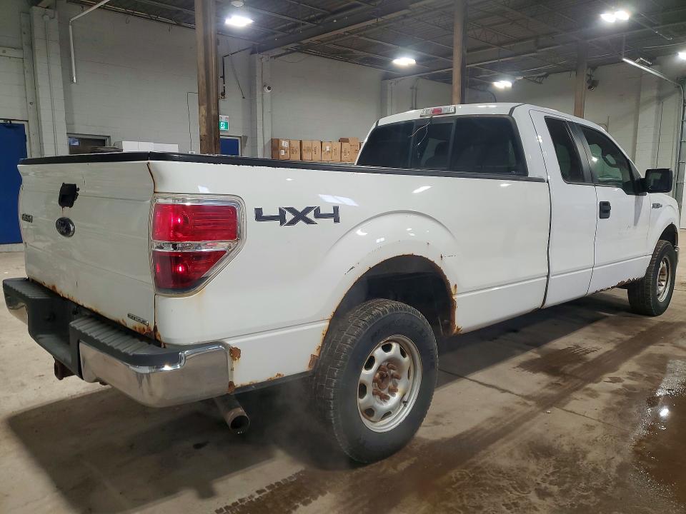 Продаж на аукціоні авто 2014 Ford F150, vin: 1FTVX1EF1EKE99570, номер лоту: 46625016
