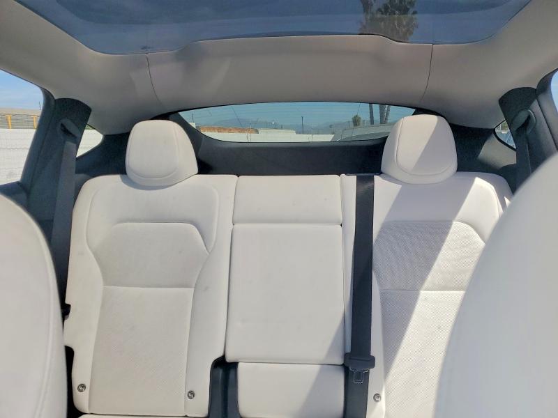 Aukcja sprzedaży 2026 Tesla Model Y, vin: 7SAYGDED0TF419945, numer aukcji: 47783156