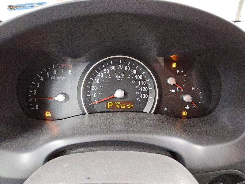 78721045 :رقم المزاد ، KNDMG4C71E6538711 vin ، 2014 Kia Sedona مزاد بيع