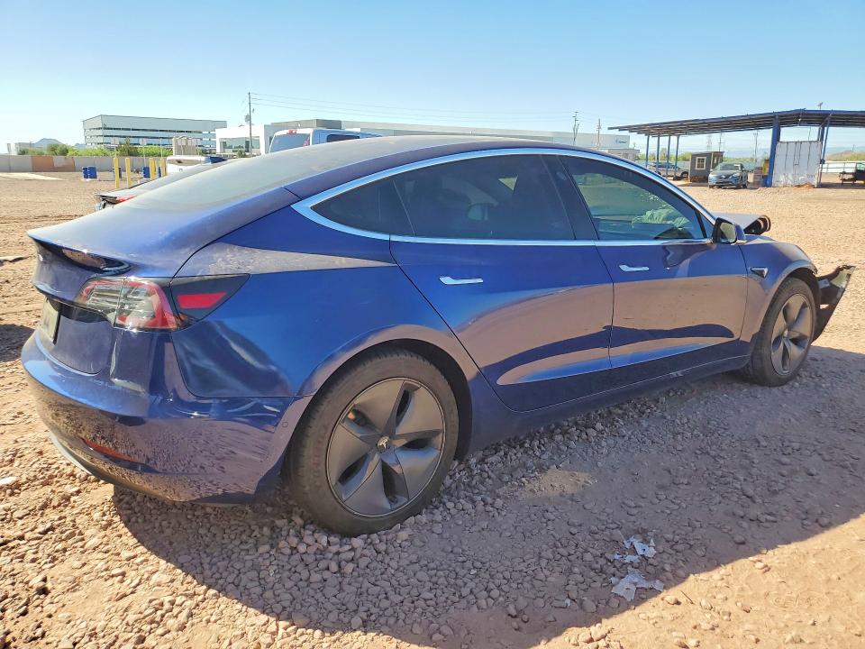 Продажа на аукционе авто 2019 Tesla Model 3, vin: 5YJ3E1EA8KF424925, номер лота: 47660276