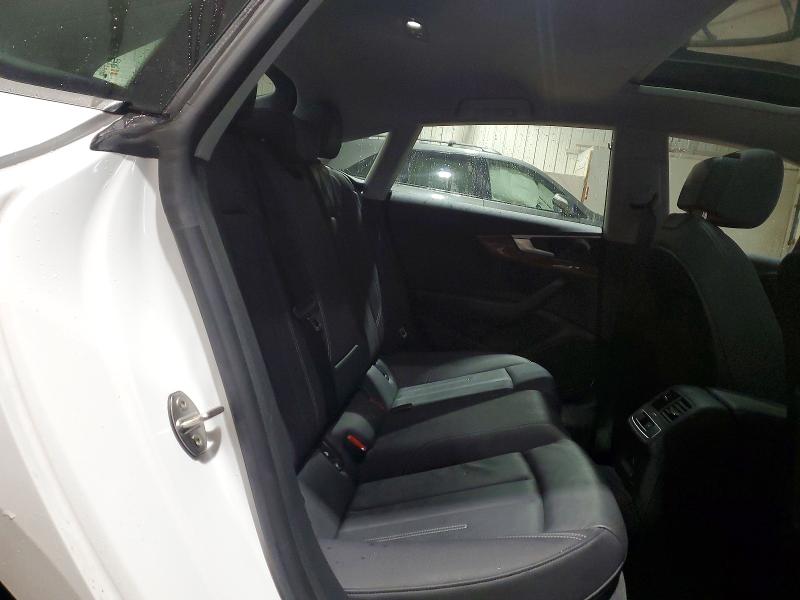 Aukcja sprzedaży 2022 Audi A5, vin: WAUABCF59NA031278, numer aukcji: 79958845