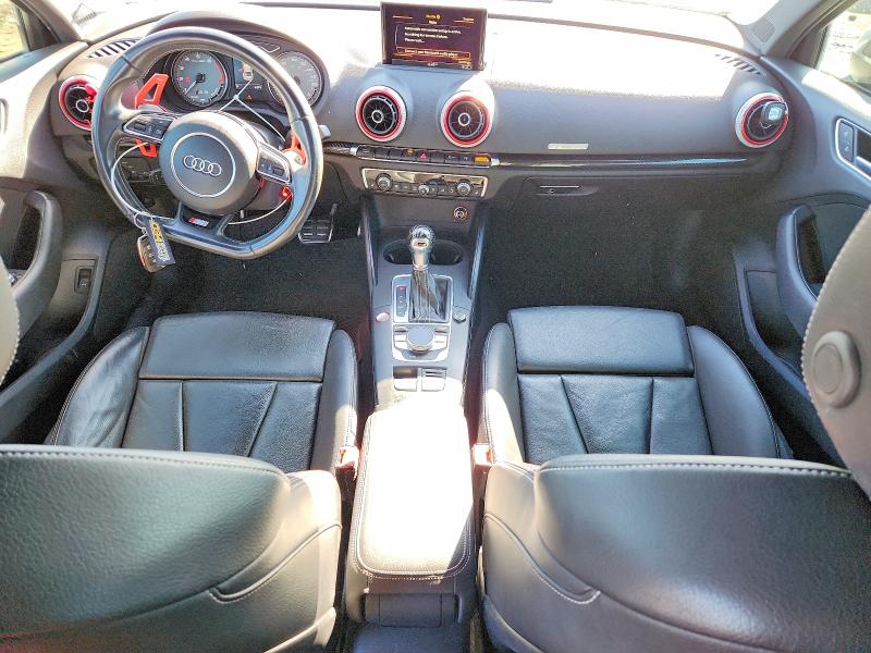 45972676 :رقم المزاد ، WAUB1GFF1G1118067 vin ، 2016 Audi S3 مزاد بيع