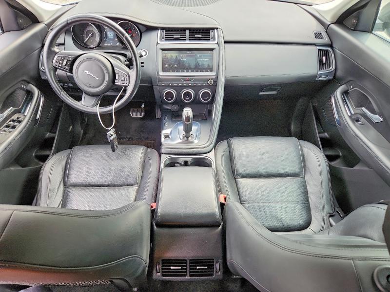 Aukcja sprzedaży 2018 Jaguar E-pace, vin: SADFJ2FX7J1Z09571, numer aukcji: 47946266