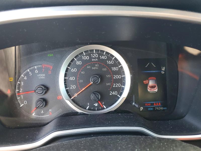 79700355 :رقم المزاد ، JTNK4MBE4M3118842 vin ، 2021 Toyota Corolla مزاد بيع