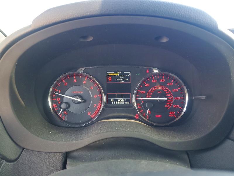 Продаж на аукціоні авто 2016 Subaru Wrx, vin: JF1VA1E63G9818260, номер лоту: 45597636