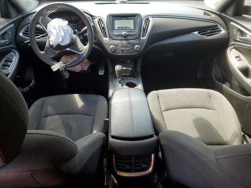 2017 Chevrolet Malibu მანქანა იყიდება აუქციონზე, vin: 1G1ZE5ST5HF173107, აუქციონის ნომერი: 47219766