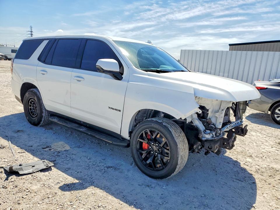 Aukcja sprzedaży 2024 Chevrolet Tahoe, vin: 1GNSKRKL2RR209626, numer aukcji: 46825626