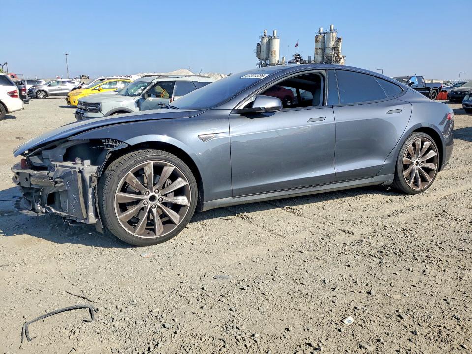 Aukcja sprzedaży 2015 Tesla Model S, vin: 5YJSA1H12FF083546, numer aukcji: 47201236
