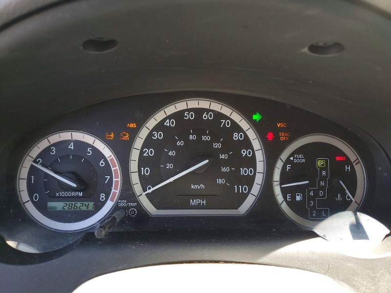 2005 Toyota Sienna მანქანა იყიდება აუქციონზე, vin: 5TDZA23C75S238793, აუქციონის ნომერი: 47795596