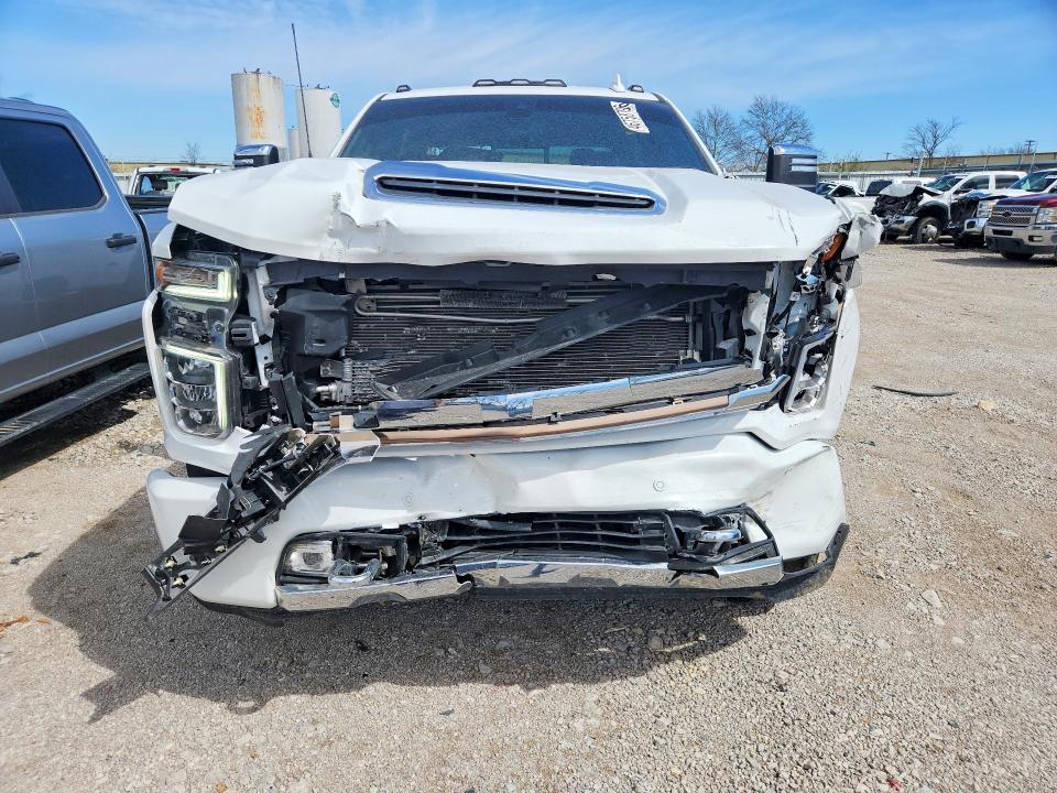 Продажа на аукционе авто 2021 Chevrolet Silverado, vin: 1GC4YVEY9MF151668, номер лота: 46758796