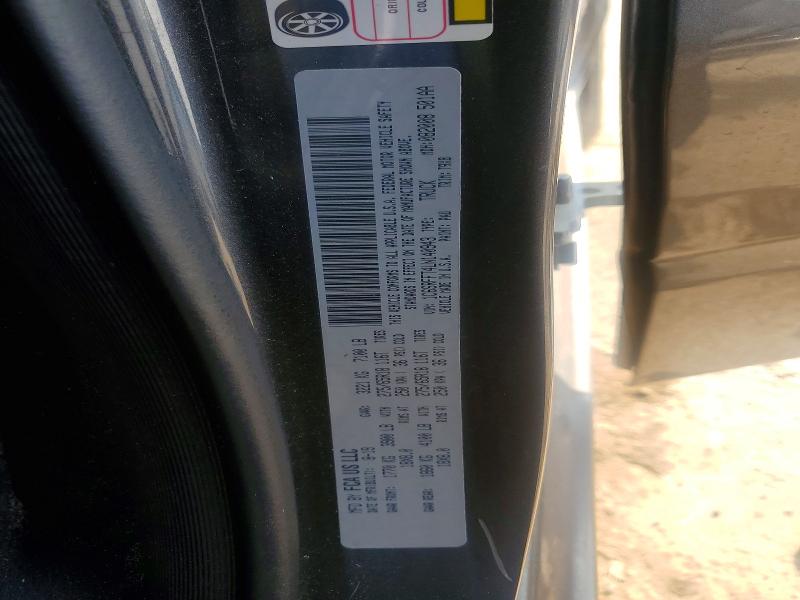 Продаж на аукціоні авто 2020 Ram 1500, vin: 1C6SRFFT4LN140943, номер лоту: 78250355