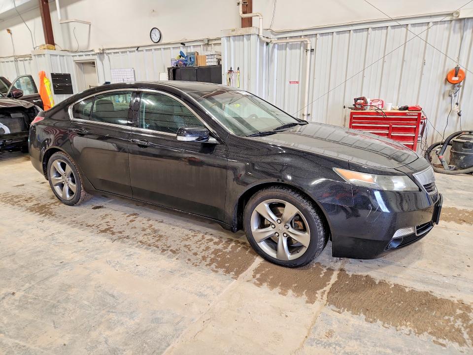 Aukcja sprzedaży 2012 Acura Tl, vin: 19UUA9F51CA012521, numer aukcji: 41731836