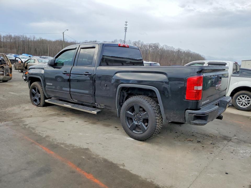 2016 Gmc Sierra მანქანა იყიდება აუქციონზე, vin: 1GTV2LEC7GZ383560, აუქციონის ნომერი: 45593216