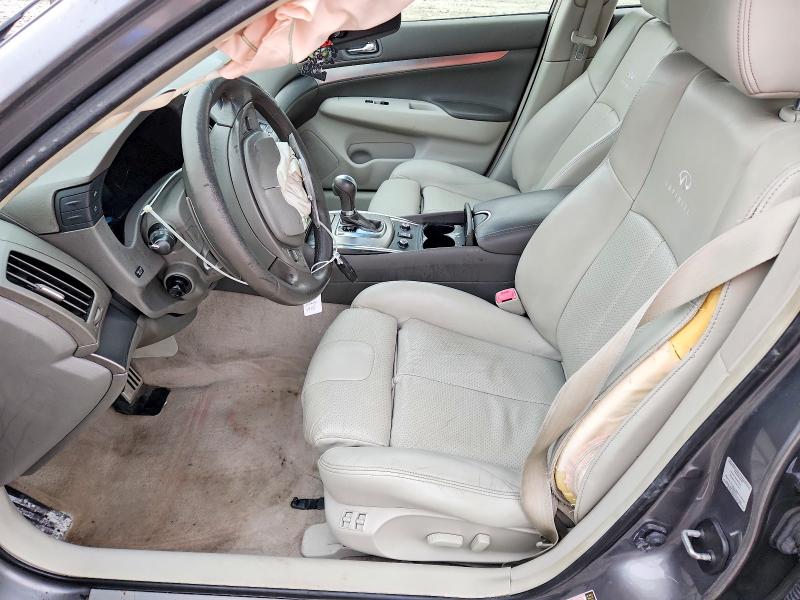 Aukcja sprzedaży 2012 Infiniti G37 Sedan, vin: JN1CV6AR2CM677470, numer aukcji: 79933105