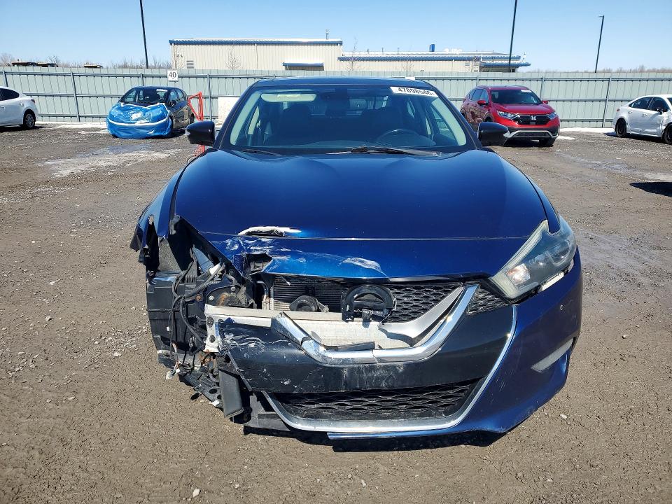 Aukcja sprzedaży 2016 Nissan Maxima, vin: 1N4AA6AP0GC425765, numer aukcji: 47898546